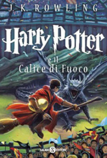 Harry Potter e il calice di fuoco. 4. - J. K. Rowling