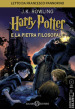 Harry Potter e la pietra filosofale letto da Francesco Pannofino. Audiolibro. CD Audio formato MP3. 1.