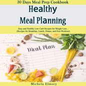 Healthy meal planning