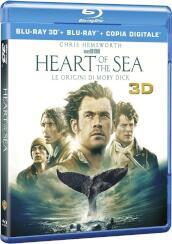 Heart Of The Sea - Le Origini Di Moby Dick (Blu-Ray+Blu-Ray 3D)