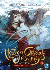 Heaven Official s Blessing: Tian Guan Ci Fu (Novel) Vol. 3