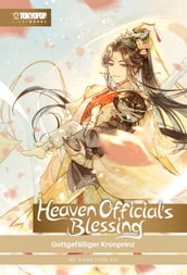 Heaven Official s Blessing - Light Novel, Band 02
