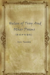 Helen of Troy And Other Poems()