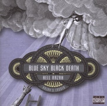 Hell razah - Blue Sky Black Death