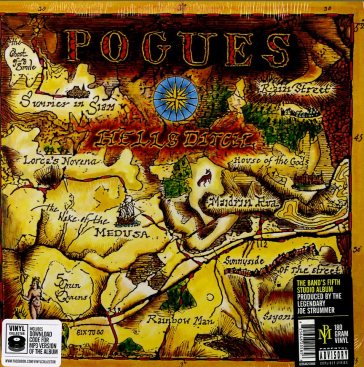 Hell's ditch - The Pogues