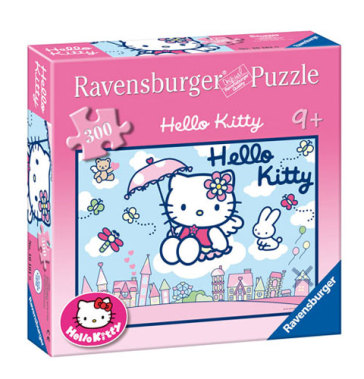 Hello Kitty 1 - Puzzle 300 pz.