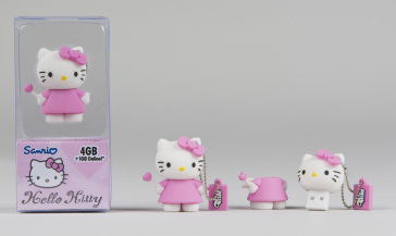 Hello Kitty - Angel - Chiavetta USB Tribe 4GB