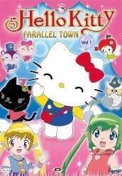 Hello Kitty - Parallel Town #01