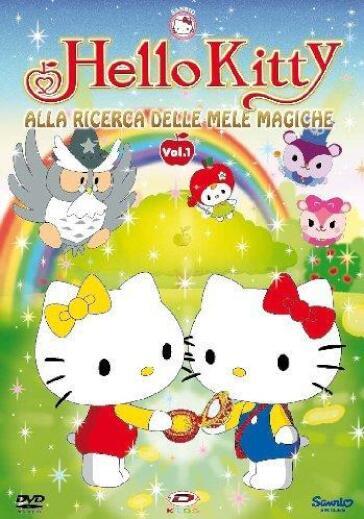 Hello Kitty - Alla Ricerca Delle Mele Magiche! Vol. 1