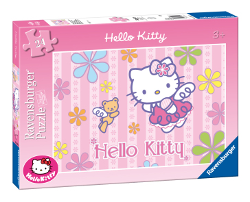 Hello Kitty - Puzzle 24 pz.