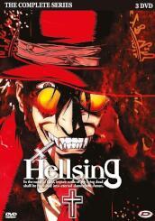 Hellsing - The Complete Series (Eps 01-13) (3 Dvd)