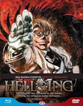 Hellsing Ultimate #05 Ova 9-10 (Blu-Ray+Dvd)