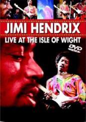 Hendrix jimi - live at the isle of wight (DVD)