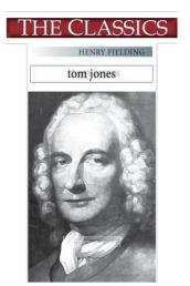 Henry Fielding, Tom Jones