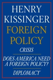 Henry Kissinger Foreign Policy E-book Boxed Set