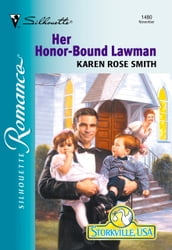 Her Honor-bound Lawman (Mills & Boon Silhouette)