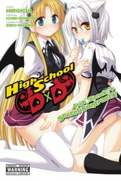 High School DxD: Asia & Koneko s Secret Contract!?