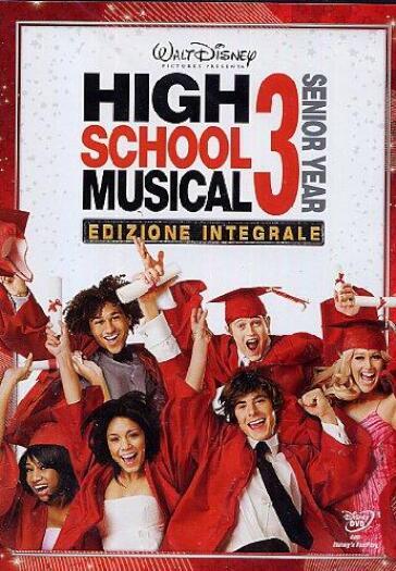 High School Musical 3 - Senior Year - Kenny Ortega