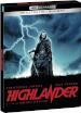Highlander - L Ultimo Immortale (4K Ultra Hd+Blu-Ray Hd)