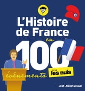 L Histoire de France pour les Nuls en 100 événements