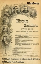 Histoire socialiste de la France contemporaine Tome VII et VIII