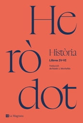 Història d Heròdot - Llibres IV-VI