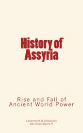 History of Assyria