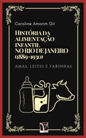 História da alimentação infantil no Rio de Janeiro (1889-1930)