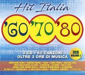 Hit italia 60 70 80 vol 1 (Box. 3 CD)