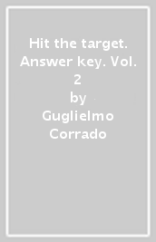 Hit the target. Answer key. Vol. 2