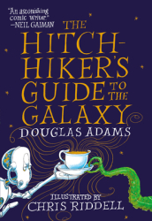 Hitchhiker s Guide to the Galaxy: The Illustrated Edition
