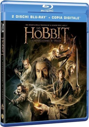 Hobbit (Lo) - La Desolazione Di Smaug (2 Blu-Ray) - Peter Jackson