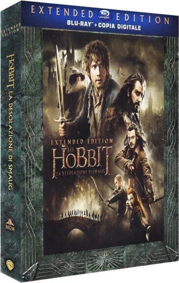 Hobbit (Lo) - La Desolazione Di Smaug (Extended Edition) (3 Blu-Ray) - Peter Jackson