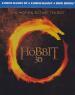 Hobbit (Lo) - La Trilogia (3D) (6 Blu-Ray 3D+6 Blu-Ray)