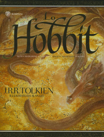 Lo Hobbit. Un viaggio inaspettato. Ediz. illustrata - John Ronald Reuel Tolkien