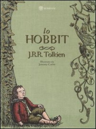 Lo Hobbit. Un viaggio inaspettato. Ediz. illustrata - John Ronald Reuel Tolkien