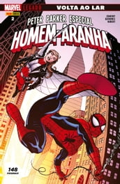 Homem-Aranha: Peter Parker Especial vol. 02