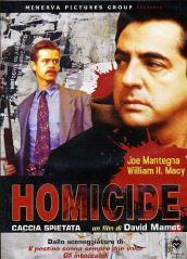 Homicide (DVD)