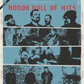 Honor roll of hits - transparent red