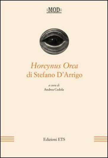 Horcynus orca di Stefano d'Arrigo