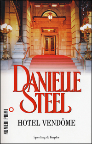 Hotel Vendome - Danielle Steel