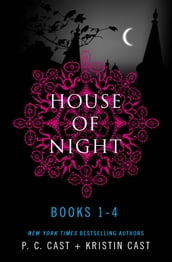 House of Night Series Books 1-4