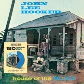 House of the blues (180 gr. vinyl blue l