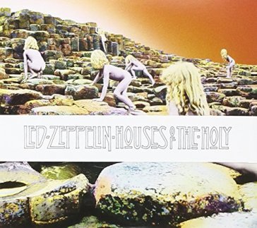 Houses of the holy (deluxe edt.) - Led Zeppelin