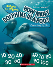 How Many Dolphins in a Pod (Nature Numbers)