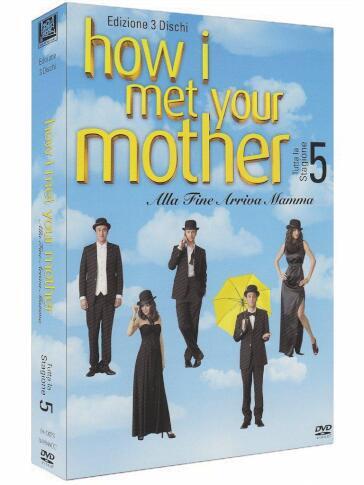 How I Met Your Mother - Stagione 05 (3 Dvd)