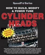 How to Build, Modify & Power Tune Cylinder Heads Updates &