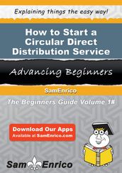 How to Start a Circular Direct Distribution Service Business