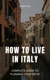 How to live in Italy