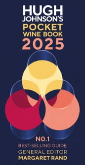 Hugh Johnson s Pocket Wine Book 2025